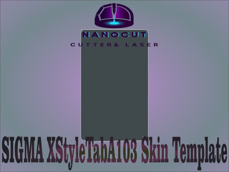 SIGMA XStyleTabA103